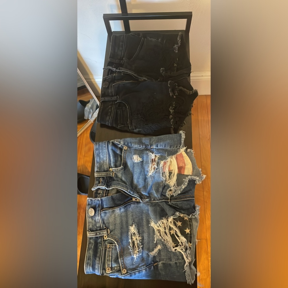 American Eagle Shorts 00